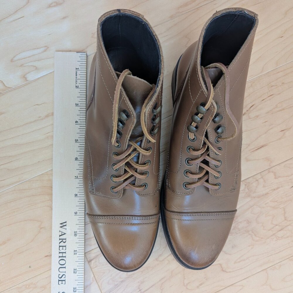 Rhodes - Dean Boot (cap toe), Size 9 - Picture 10 of 11